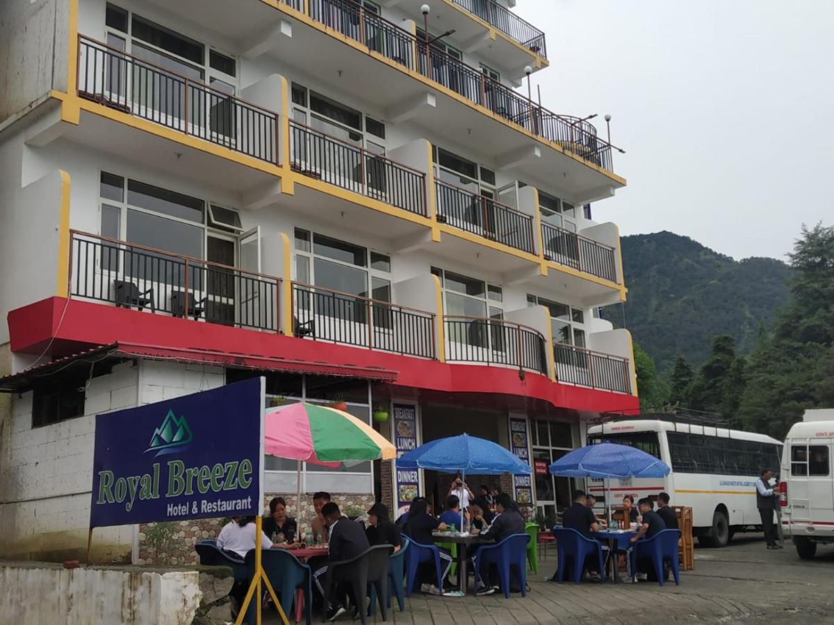 Royal Breeze Hotel & Restaurant Masuri Exterior foto